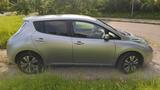 Nissan Leaf Tekna, scheckheftg., Top Akku inkl. wallbox - Nissan Leaf aus 2014