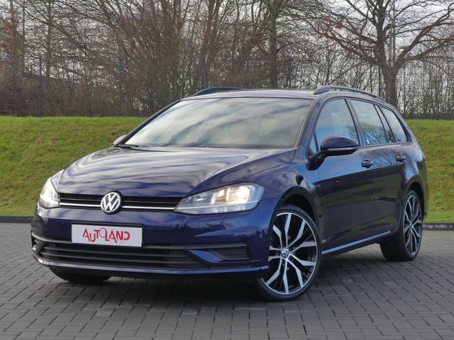 Volkswagen Golf VII 1.0 TSI BMT Comfortline Sitzheizung PDC