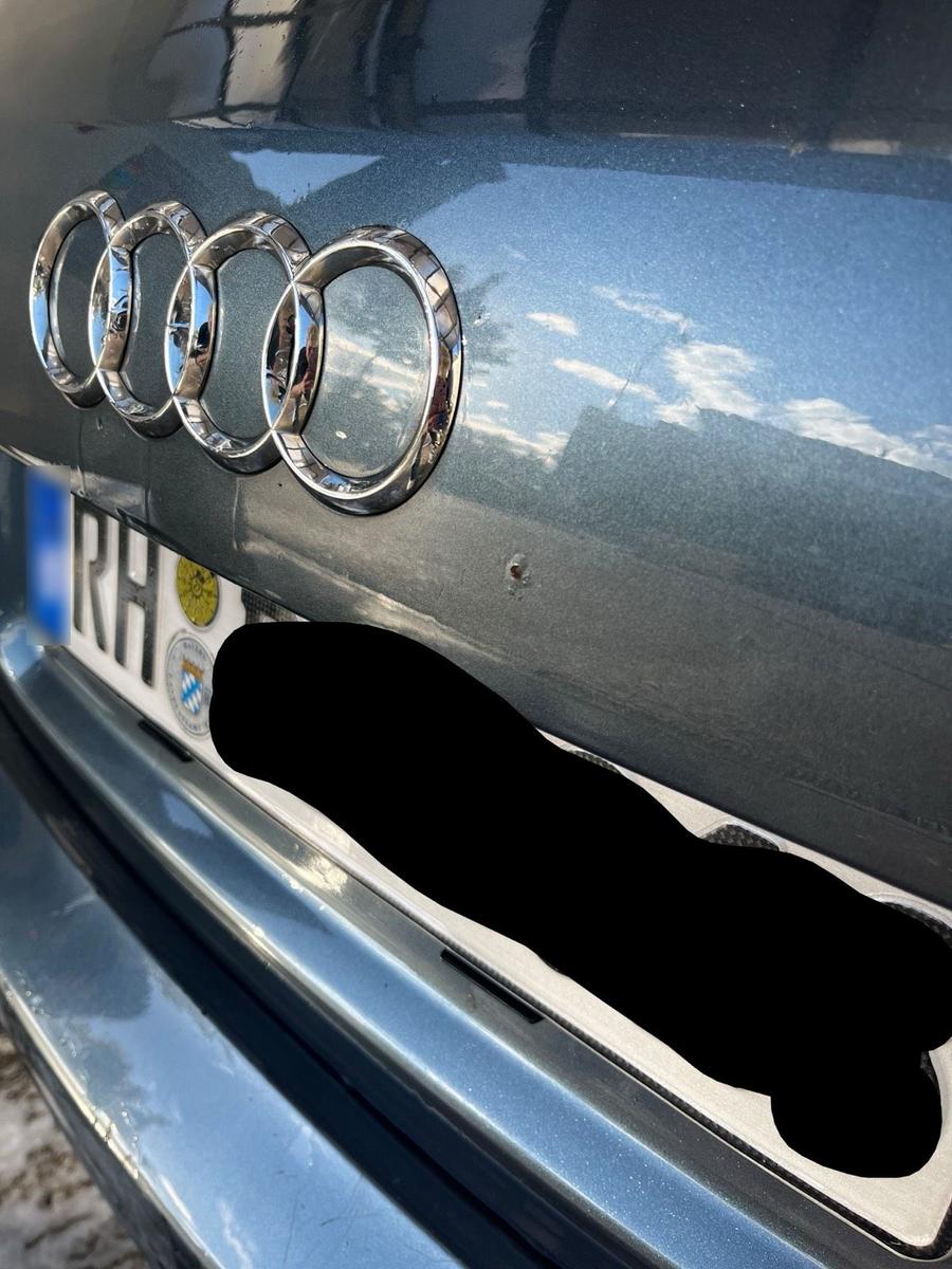 Audi Quattro 2005 — двигун 224 HP (165kW)