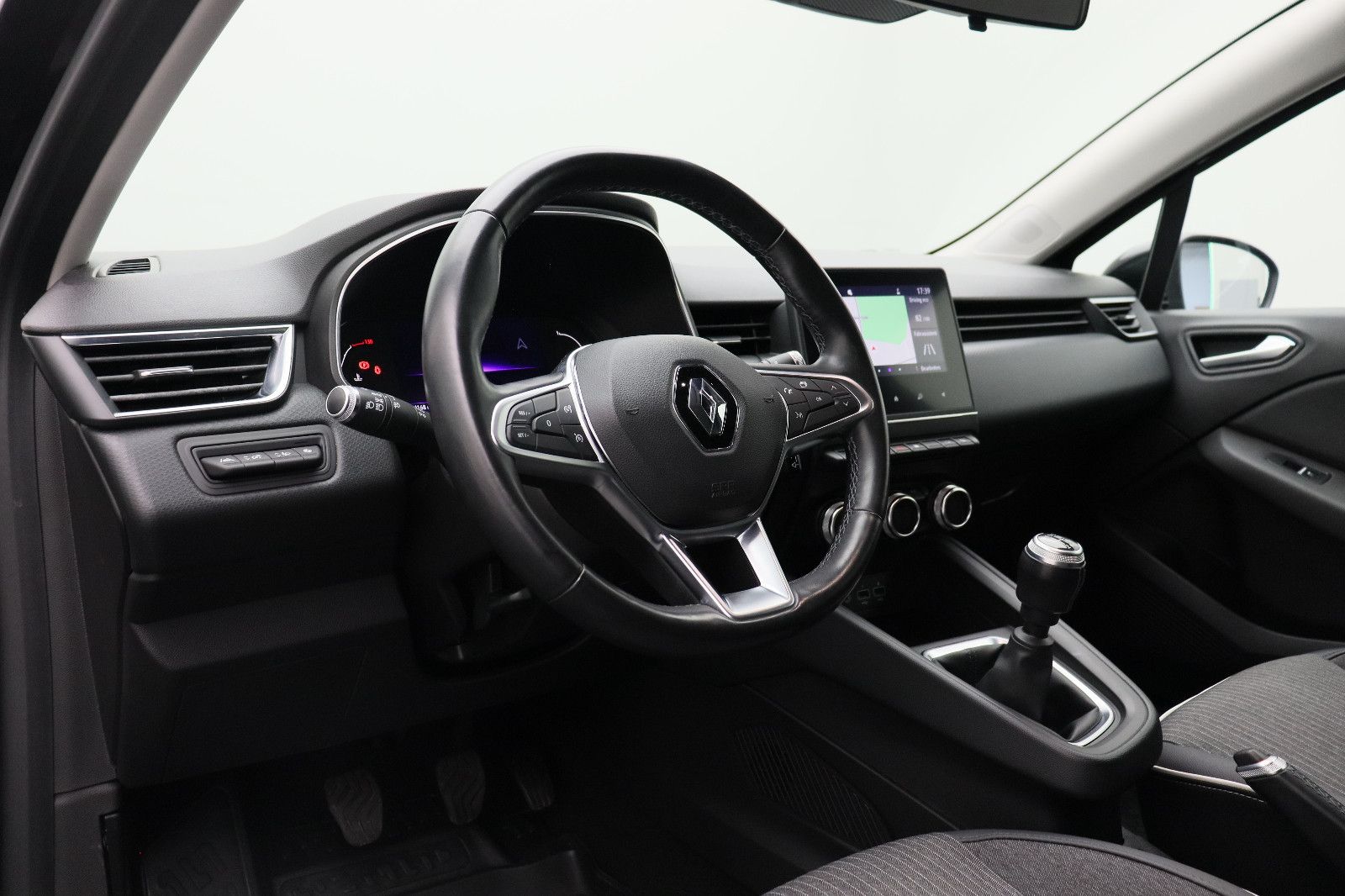Fahrzeugabbildung Renault Clio V 1.0 Intens