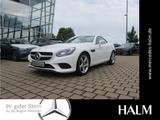 Mercedes-Benz SLC 200 Automatik Leder Airscarf Panorama-Dach - Mercedes-Benz SLC-Klasse Gebrauchtwagen