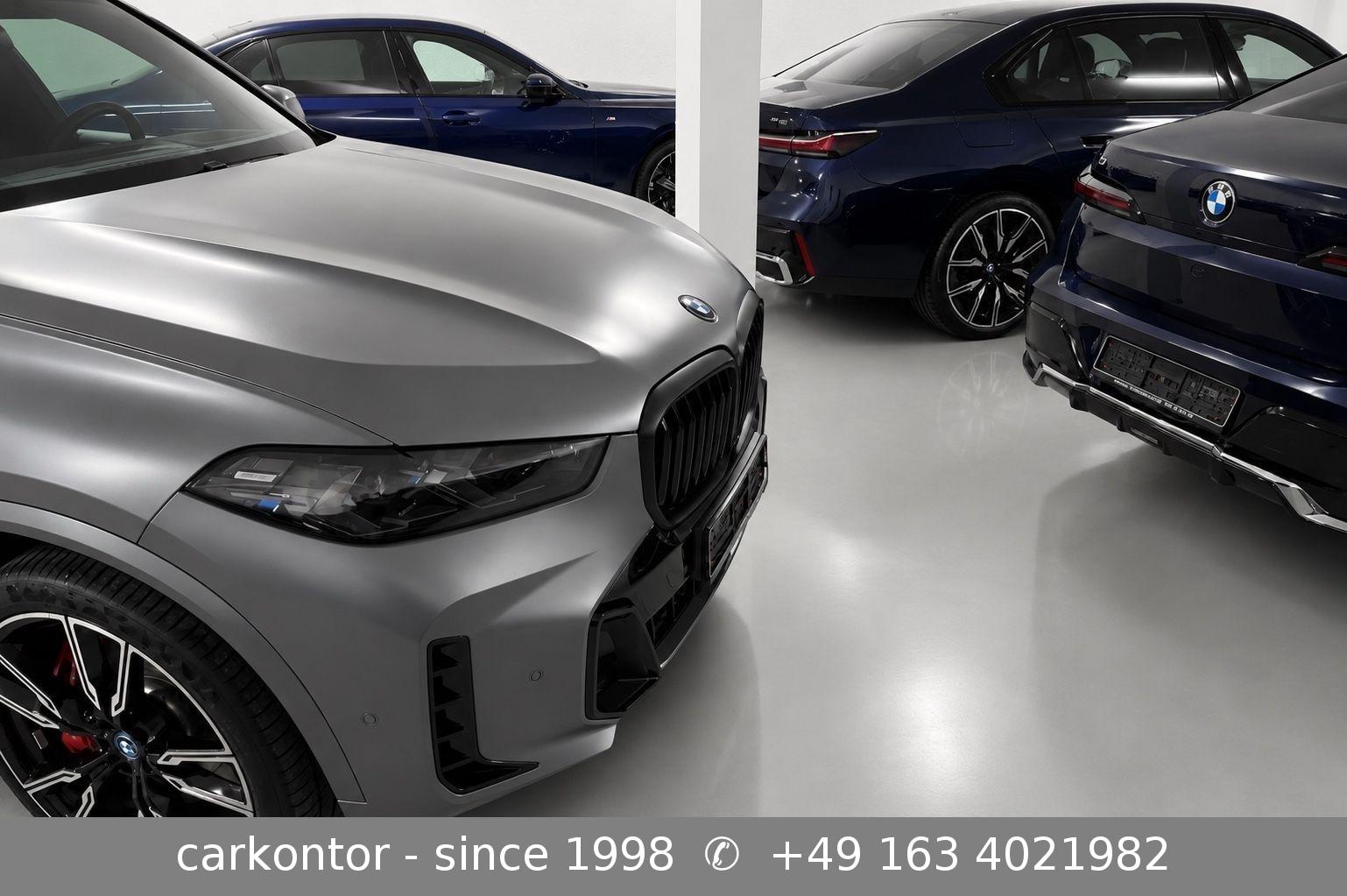 BMW iX 60 xDr. *M SPORTPAKET*FACELIFT*DAP*PARK PROF*