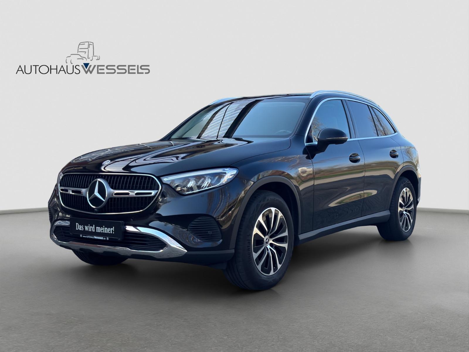 Mercedes-Benz GLC 220 d 4M Avantgarde AHK MBUX LED Navi Kamera