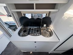 Dethleffs CGo 495 QSK*3er Bett*Edition10*