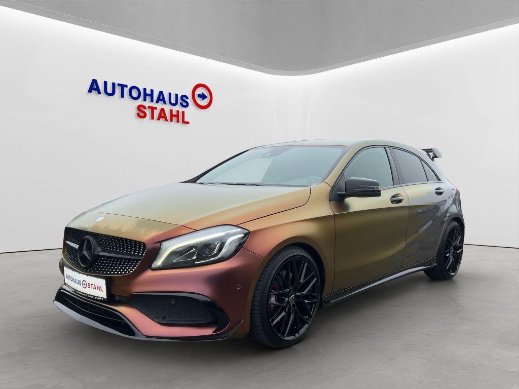 Mercedes-Benz A 250 Sport 4Matic 7G-DCT