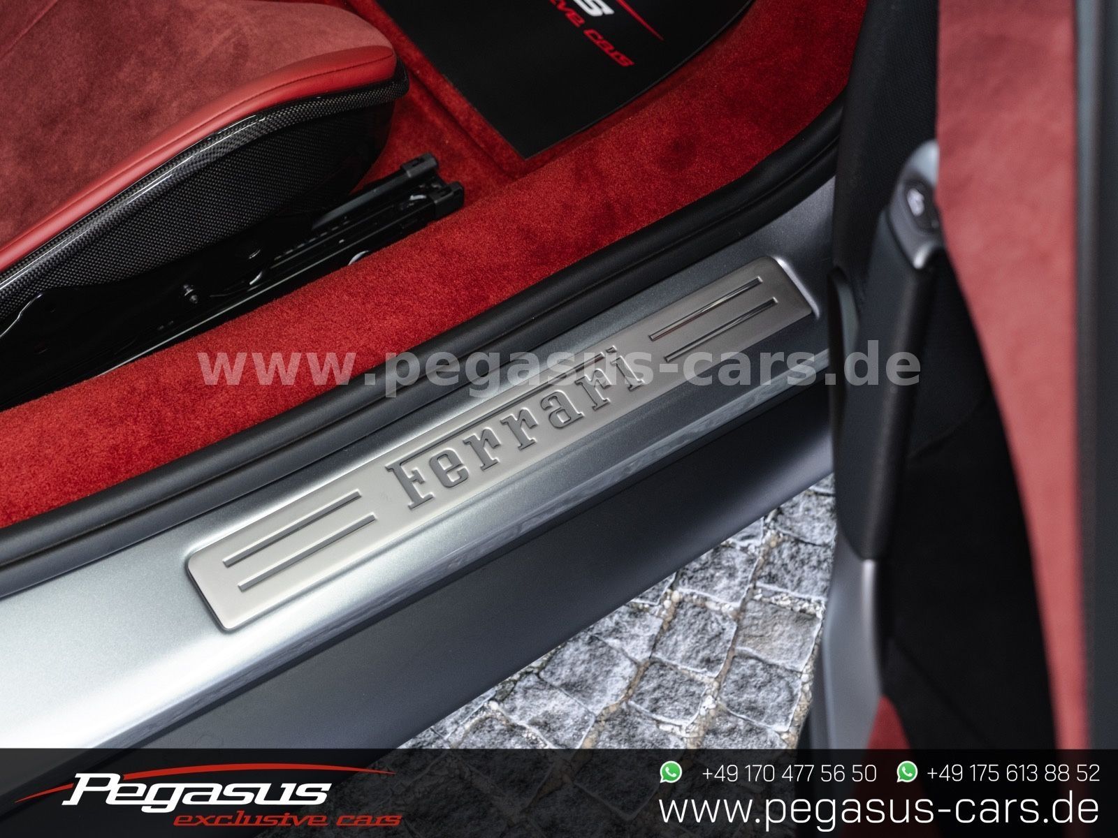 Ferrari 296 GTB *ADAS*LIFT*360*CARBON*RACING SEATS*APPLE - 23