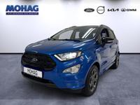Ford EcoSport *ST-Line*RFK*PDC v+h*WinterPaket*
