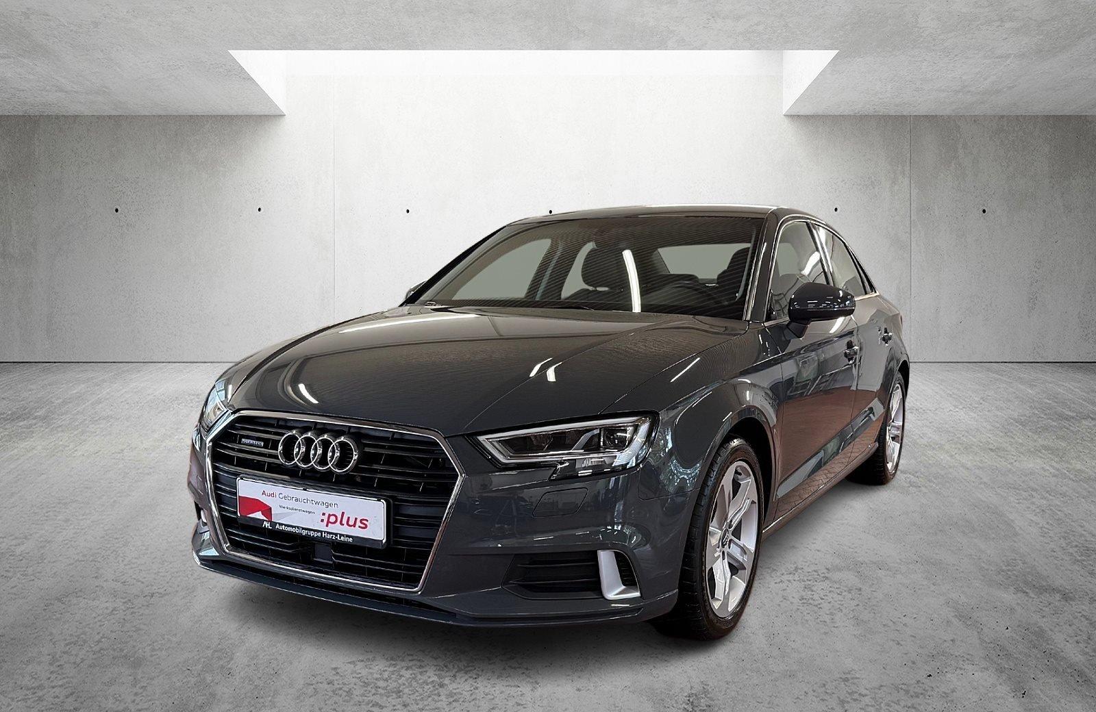 Audi A3 Limousine 2.0 TFSI Sport S-tronic LED PDC hin