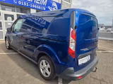 Ford TRANSIT CONNECT/AHK/2SCHIEBETÜR/LANG/FZ136 - Ford Transit Connect: Lang