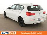 BMW 116d Advantage Aut.*NAVI*TEMPO*PDC*SHZ*KLIMA - BMW 116: Automatik