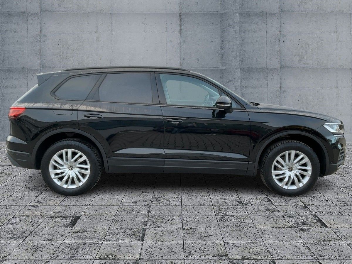 Volkswagen Touareg - Bild 7