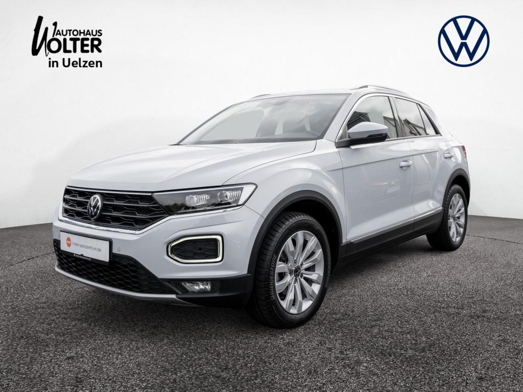 Volkswagen T-Roc 1.5 TSI Sport AHK PANO LED KAM ACC