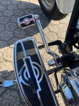 Harley-Davidson FAT Boy FLSTF - HARLEY-DAVIDSON 2000 FAT BOY