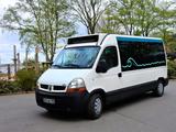 Renault Master 8-Sitzer + 1 Fahrer - gebrauchte Renault Master aus dem Jahr 2007