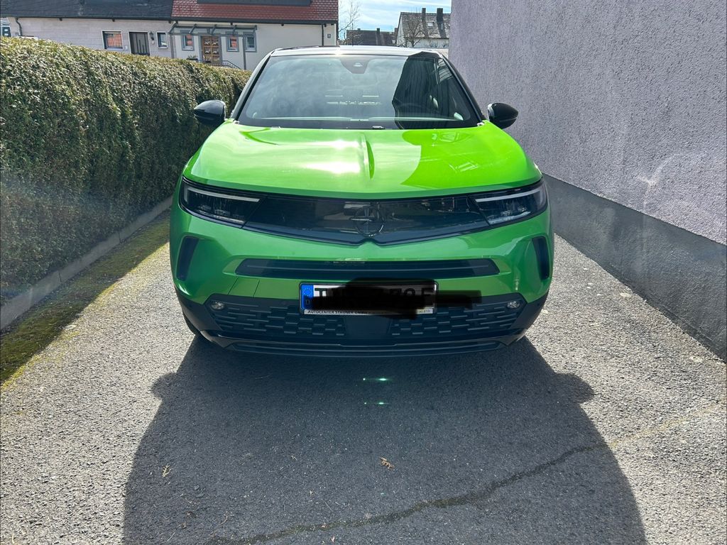 Image of Opel Mokka-e