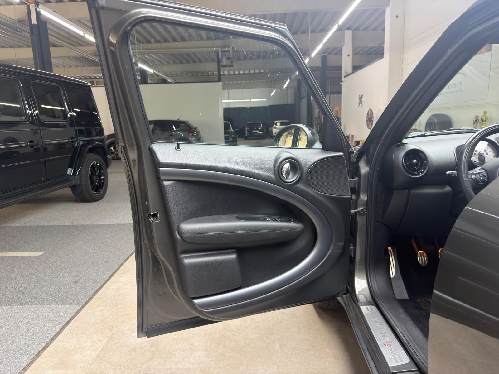 MINI Countryman S (Cooper)