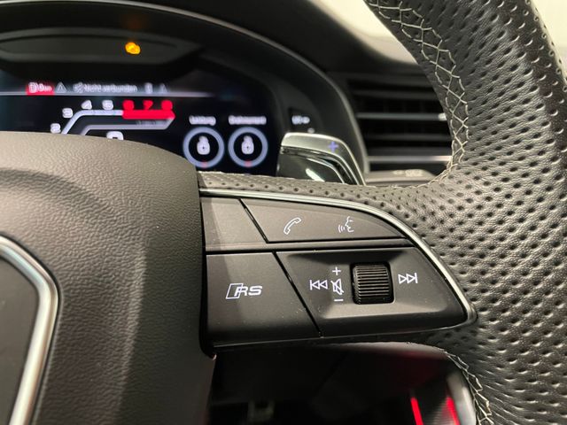 RSQ8 quattro 4.0 TFSI AHK HUD PANO LED