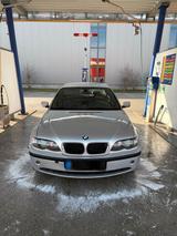 BMW Bmw E46 320d M47 Xenon/Sitzheizung/Hifi Au... - BMW 320: 320d E46