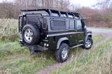 Land Rover Defender 110 Td4 Station Wagon SE mit Gutachten - gebrauchte Land Rover Defender aus dem Jahr 2009