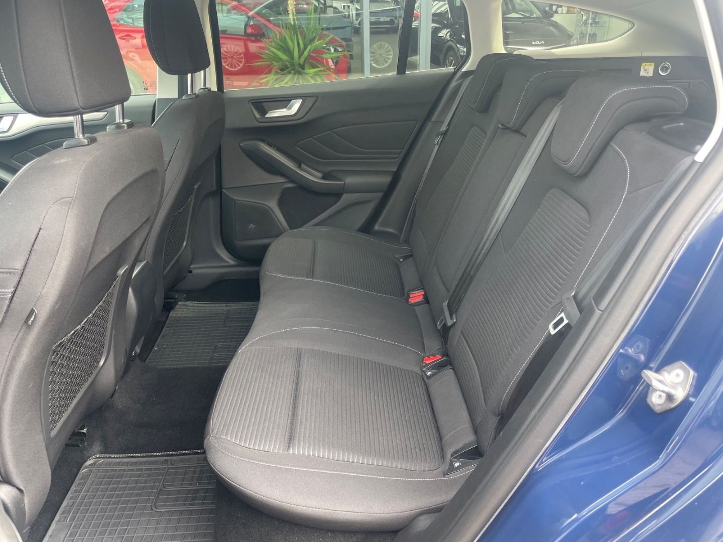Fahrzeugabbildung Ford Focus Turnier Titanium X Kamera elek. AHK LED