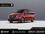 Mercedes-Benz V 300 d 4M Marco Polo Küche Glasdach Leder AHK - Offers