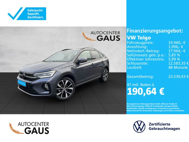 Taigo R-Line 1.0 TSI LED*Navi*ACC