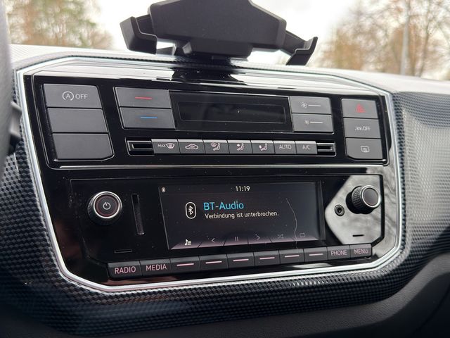 up! 1.0 KLIMAAUTOMATIK FACELIFT