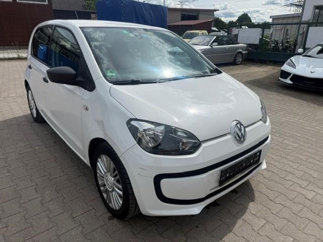 Volkswagen up! take up! BMT Start-Stop SHeft 8Fach Tüv10.27