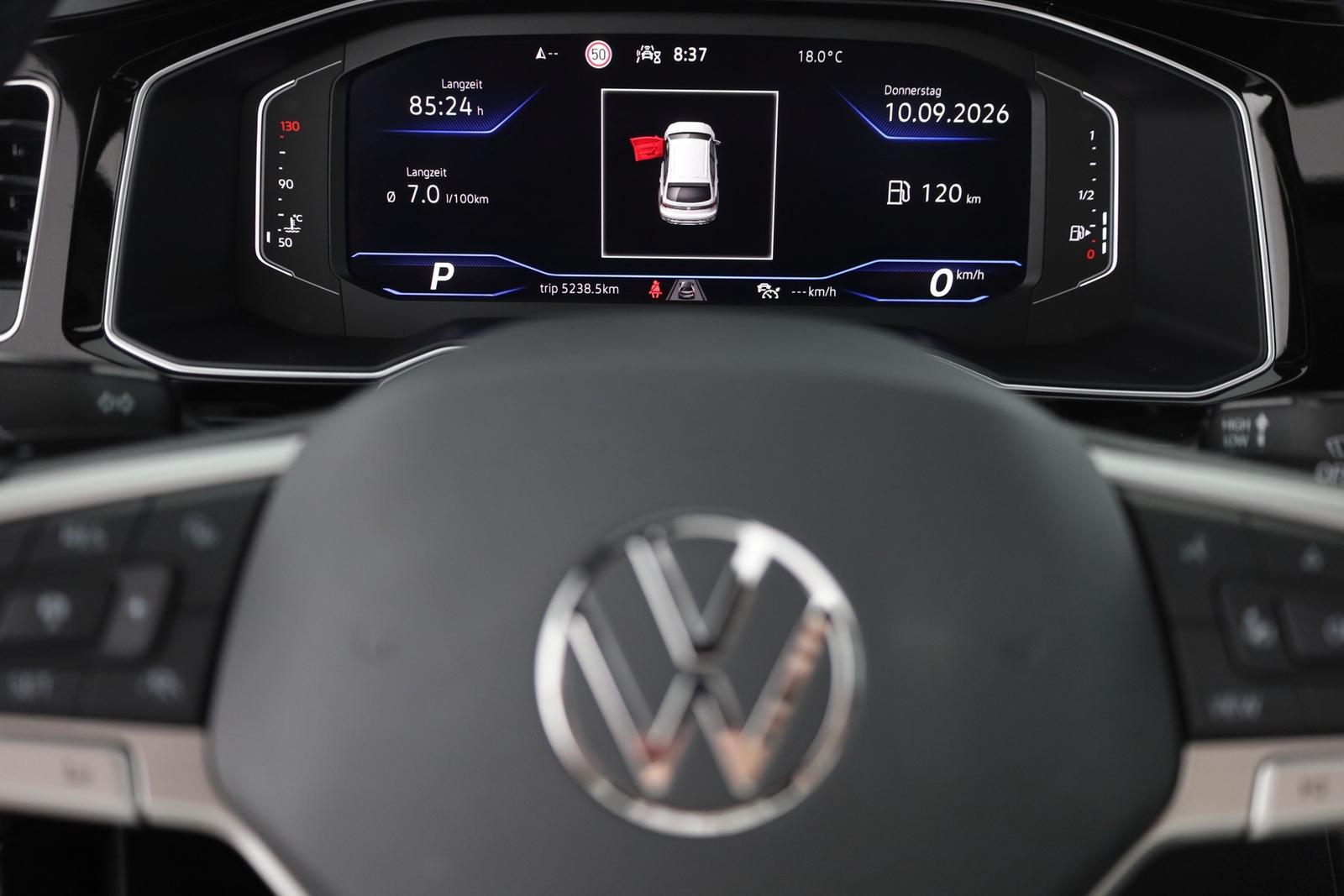Volkswagen Taigo 1.0 TSI DSG R-Line LED Navi Schiebedach, миниатюра 18