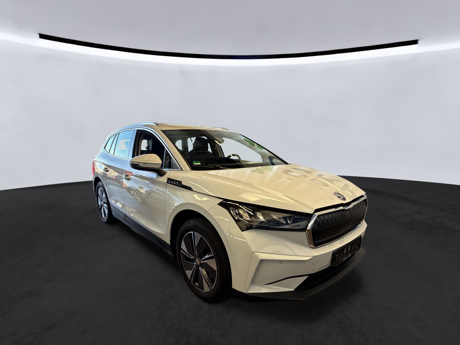 Skoda Enyaq 85 Loft Wärmepumpe R.Kamera SmartLink 19"