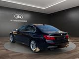 BMW 740d 7L xDrive M-Paket Head-Up Leder - BMW 740 aus 2011: 740d