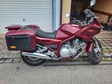Yamaha XJ 900 S Diversion bordeuxrot met. mit Koffer - YAMAHA XJ 900 DIVERSION