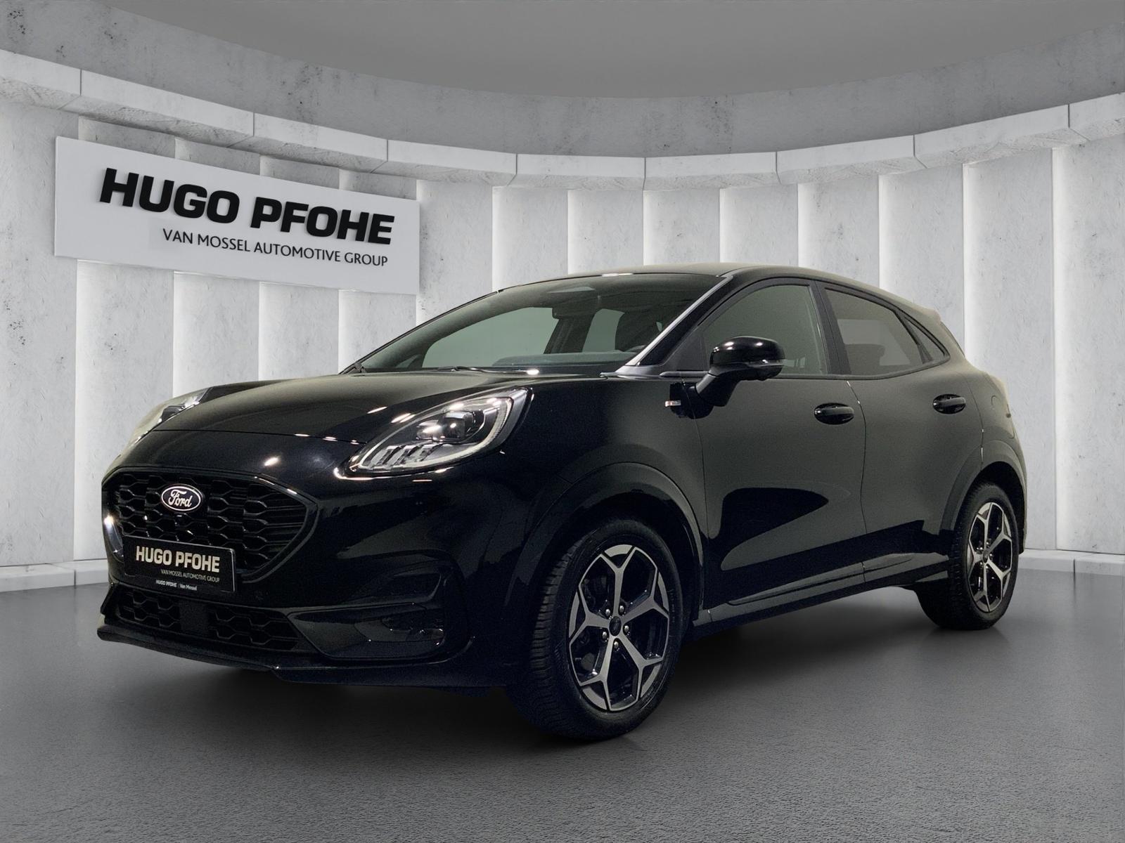 Ford Puma ST-Line X Aut*LED-Matrix*ACC*360Grad*Navi*S