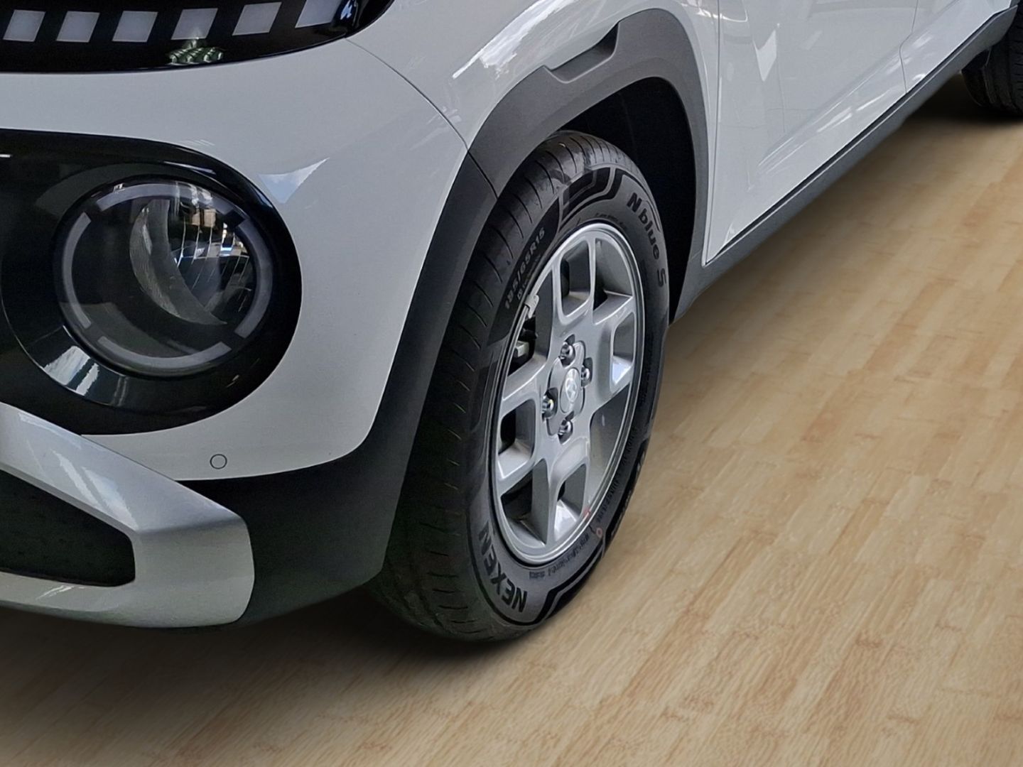 Hyundai INSTER – Bild 4
