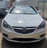 Opel Cascada 1.4 ECOTEC Turbo 103kW Edition S/S E... - Opel Cascada aus 2015