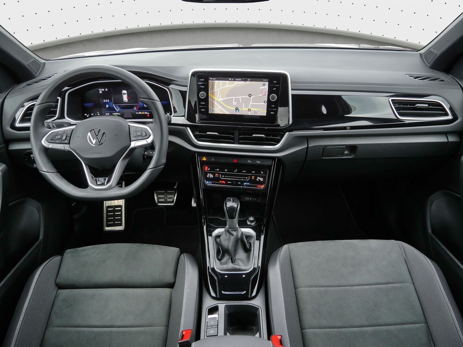 Volkswagen T-Roc - Bild 5