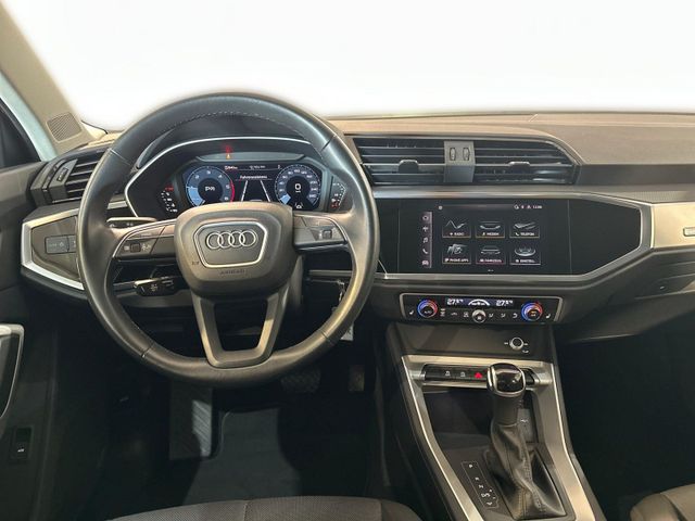 Q3 35 TDI ADVANCED LED+AHK+SMARTPHONE+OPTIK+PDC
