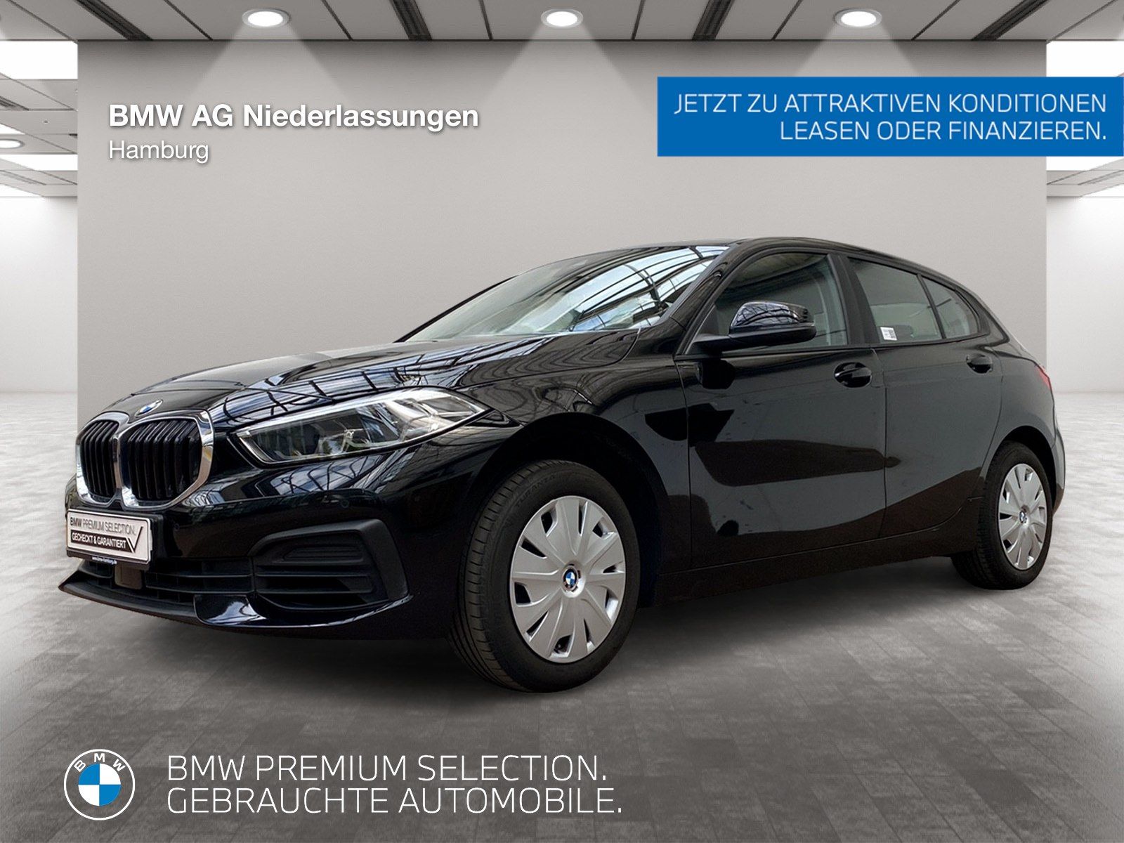 BMW 116i LiveCockpitProf PDC LED