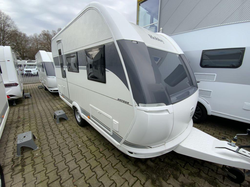 Hobby OnTour 390 SF 1.500 kg, Ambientebeleuchtung