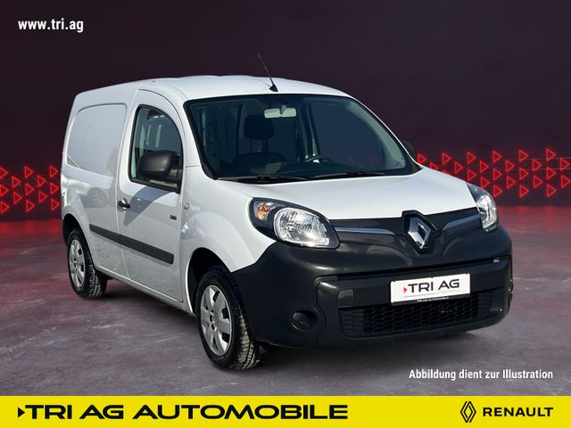 Renault Kangoo Z.E. 100% Elektrisch inklusive Batterie