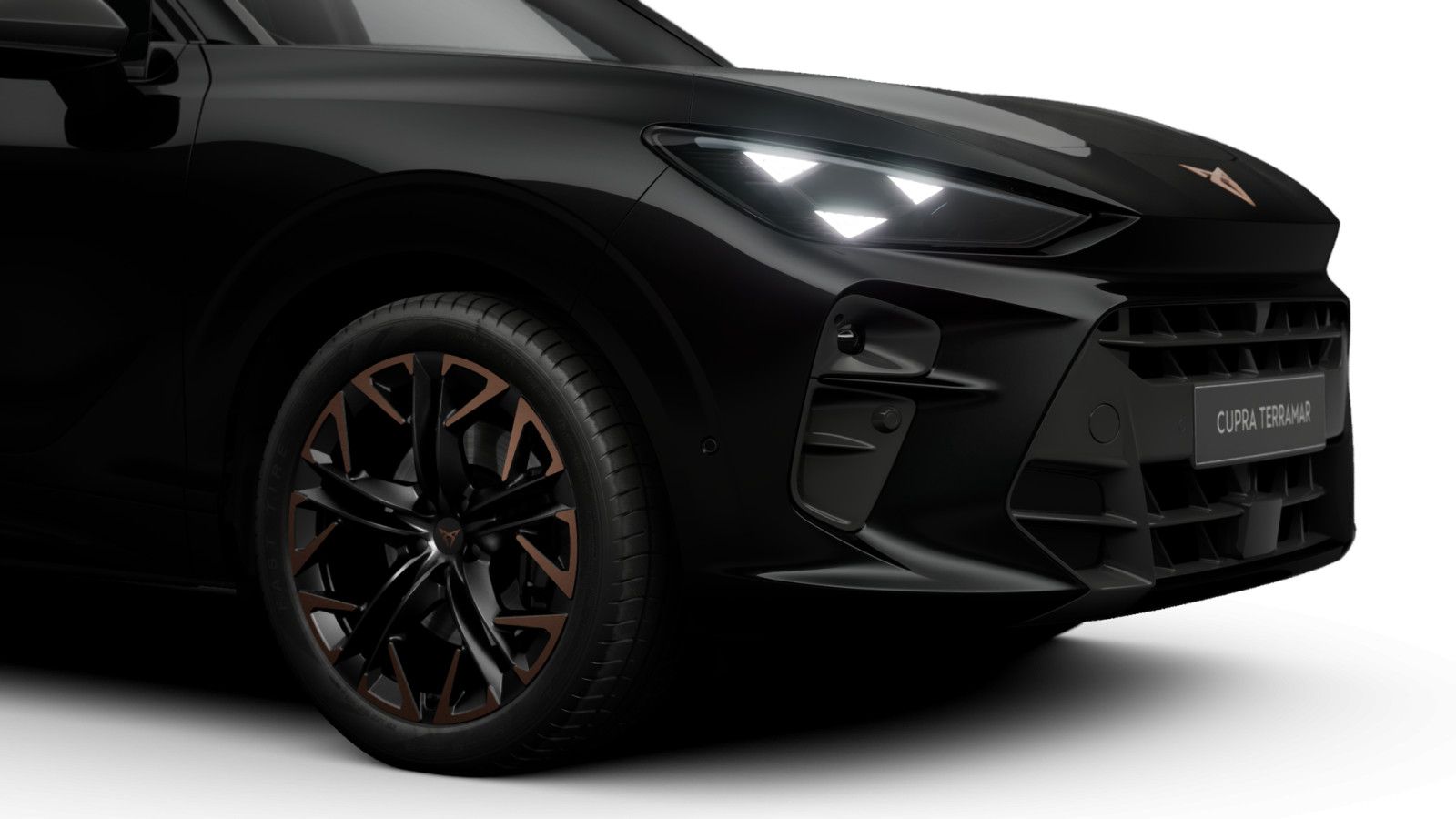 Cupra Terramar - Bild 3