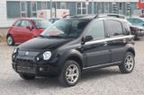 Fiat Panda 1.3 JTD Cross 4X4+TÜV+AHK+S-Heft+Leder+Kli - Fiat Panda mit Diesel-Antrieb