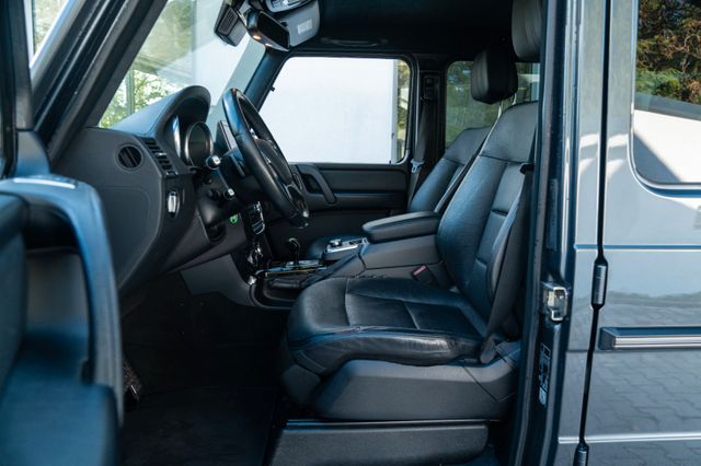 Mercedes-Benz G 350 d/ EXKLUSIV/ HARMAN-KARDON/ 19"/ SPORT PAK Mercedes-Benz G 350 d/ EXKLUSIV/ HARMAN-KARDON/ 19"/ SPORT PAK