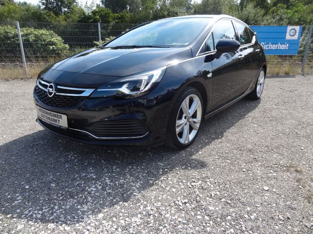 Opel Astra K/Ultimate/LED//Leder/Navi/200PS/Kamera/