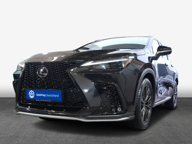 Lexus NX350h F-Sport 4x4 + Alle Extras 2025 Modell