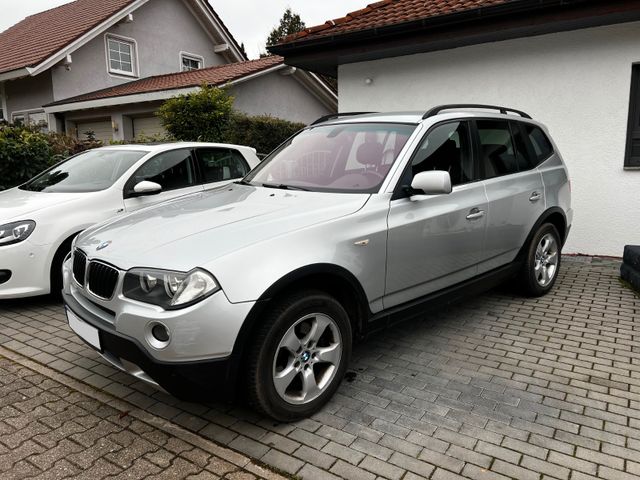 BMW X3 Baureihe X3 2.0d