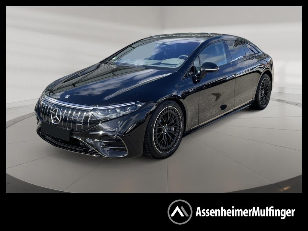 Mercedes-Benz EQS 53 4matic+ AMG *21Z/PremiumPlus/HuD