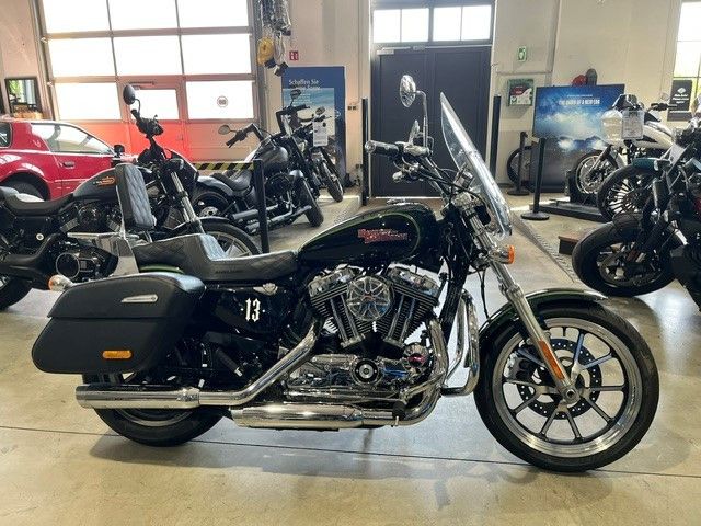 Fahrzeugabbildung Harley-Davidson Sportster XL1200T Low