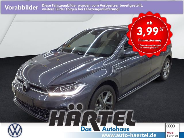 Volkswagen POLO R-LINE 1.0 TSI (+ACC-RADAR+NAVI+CLIMATRONIC