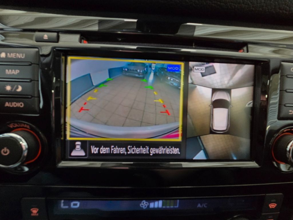 Nissan Qashqai Tekna HU AU NEU – Ansicht 19